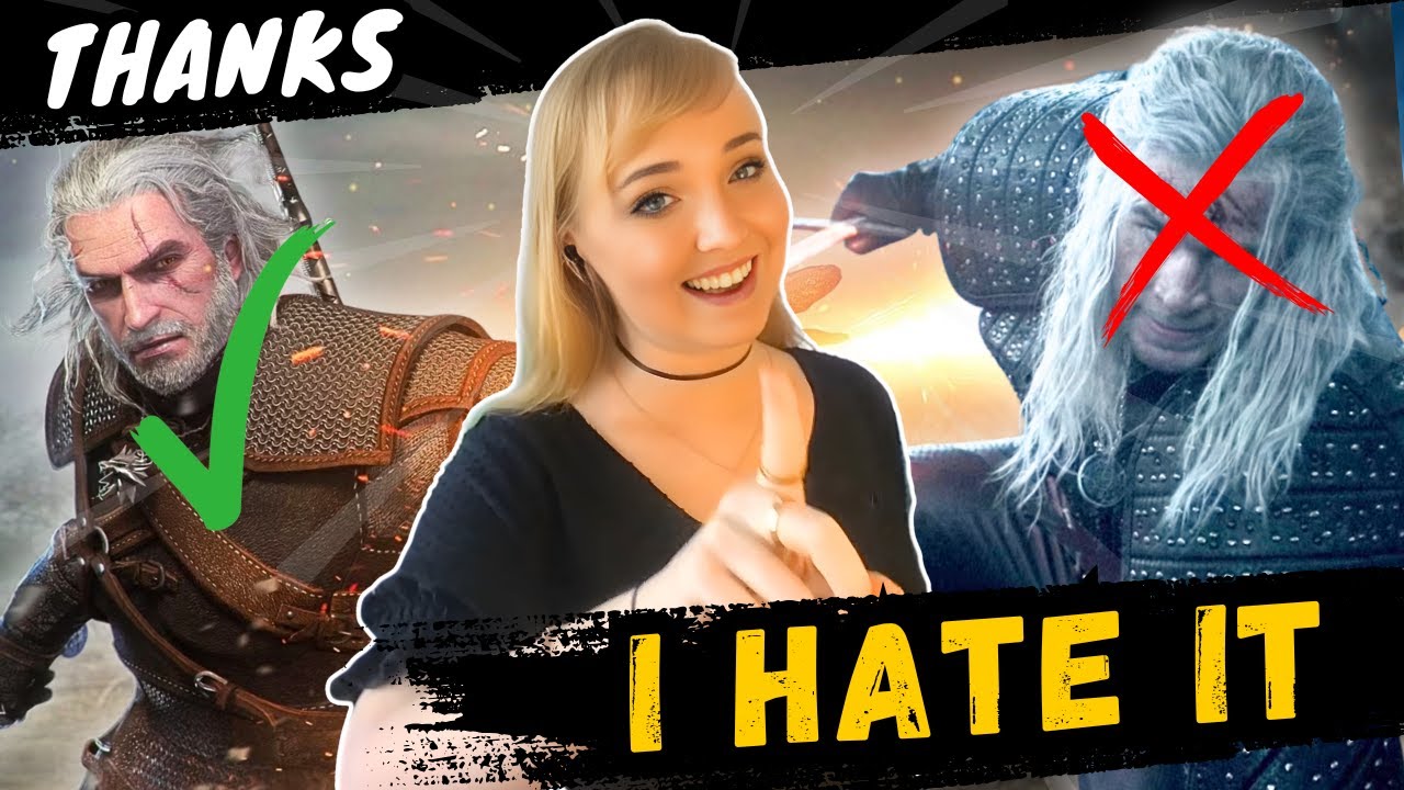 so what was SUPPOSED to happen in s4?? (Witcher Season 4 | Baptism of Fire | Andrzej Sapkowski)