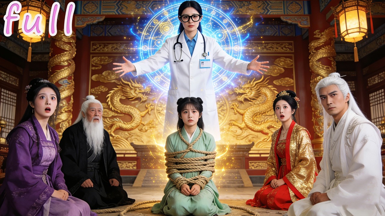 Killed by family then reborn, possessed by 21st century med doctor–defeated villains, lived happily!