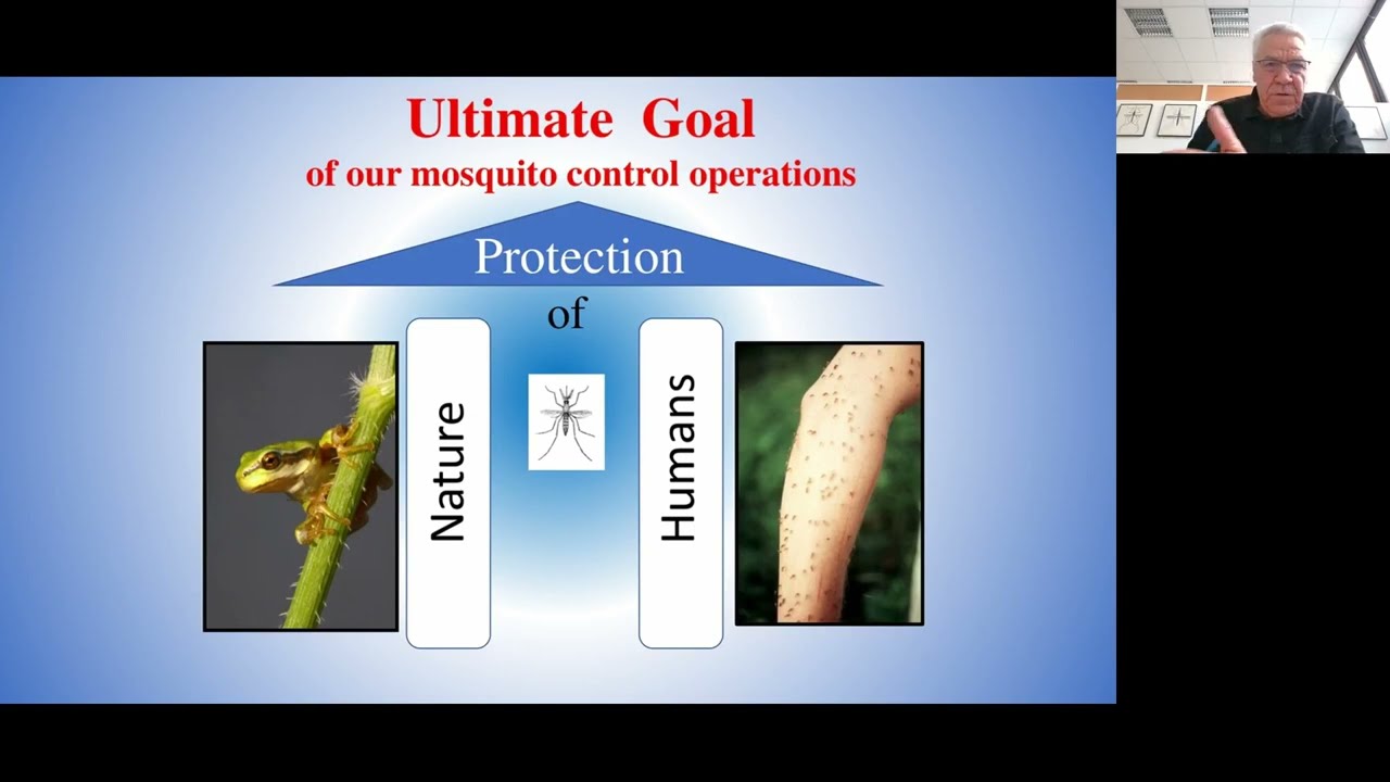 The Role of Bacillus thuringiensis israelensis (Bti) in Vector Control