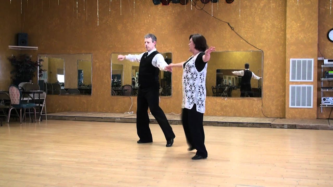 American Tango Promenade to Fan