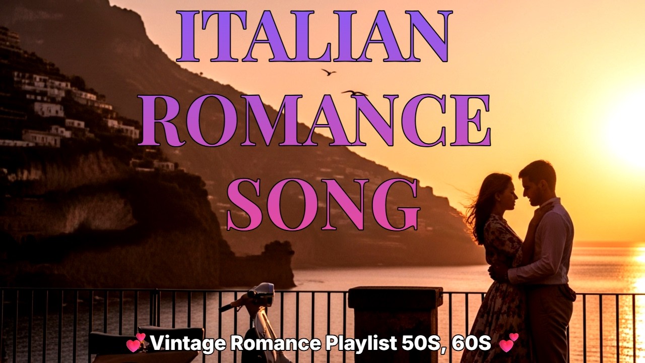🎶 “Dall’Era d’Oro di Sanremo: Le Canzoni d’Amore Anni ’60 che Hanno Conquistato l’Italia” 💕