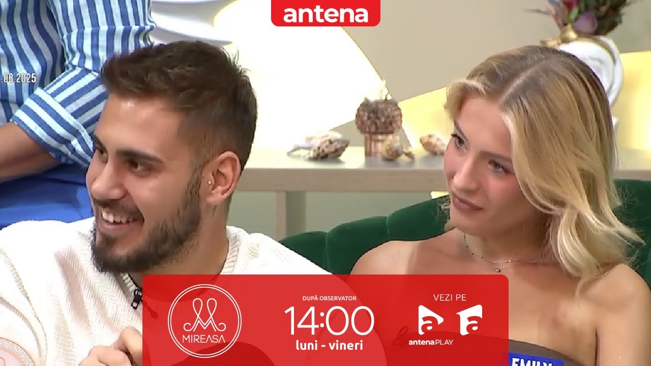 Emily, extrem de supărată după replicile lui Adin la adresa ei
