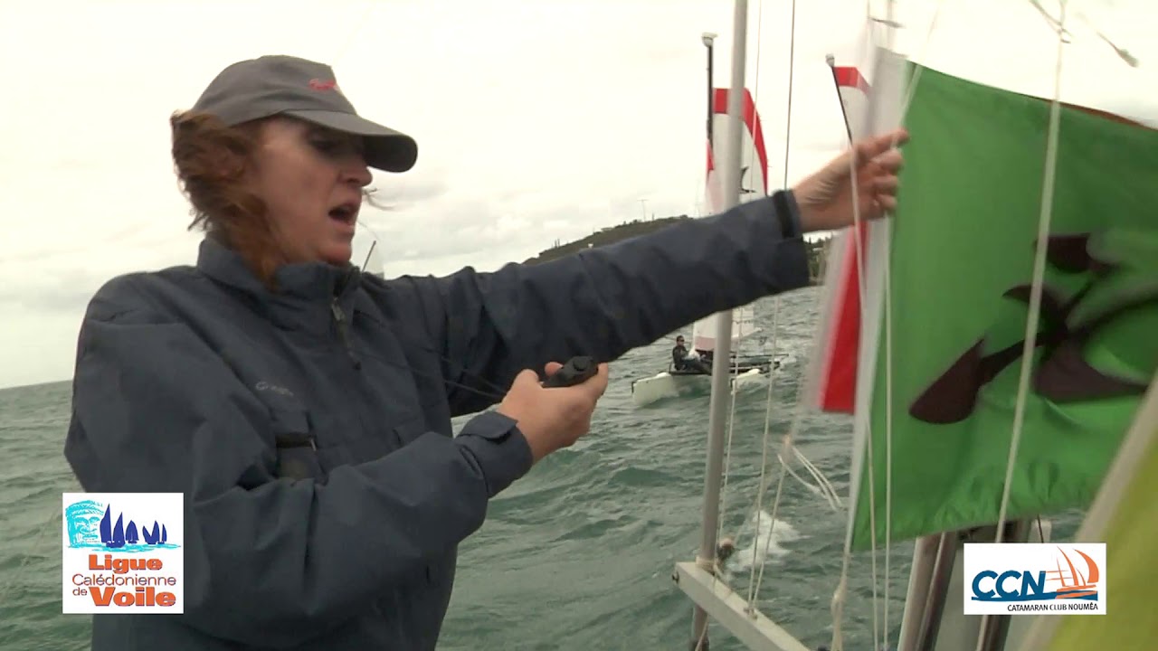 CHAMPIONNAT DE NOUVELLE CALEDONIE  DE CATAMARAN 2019