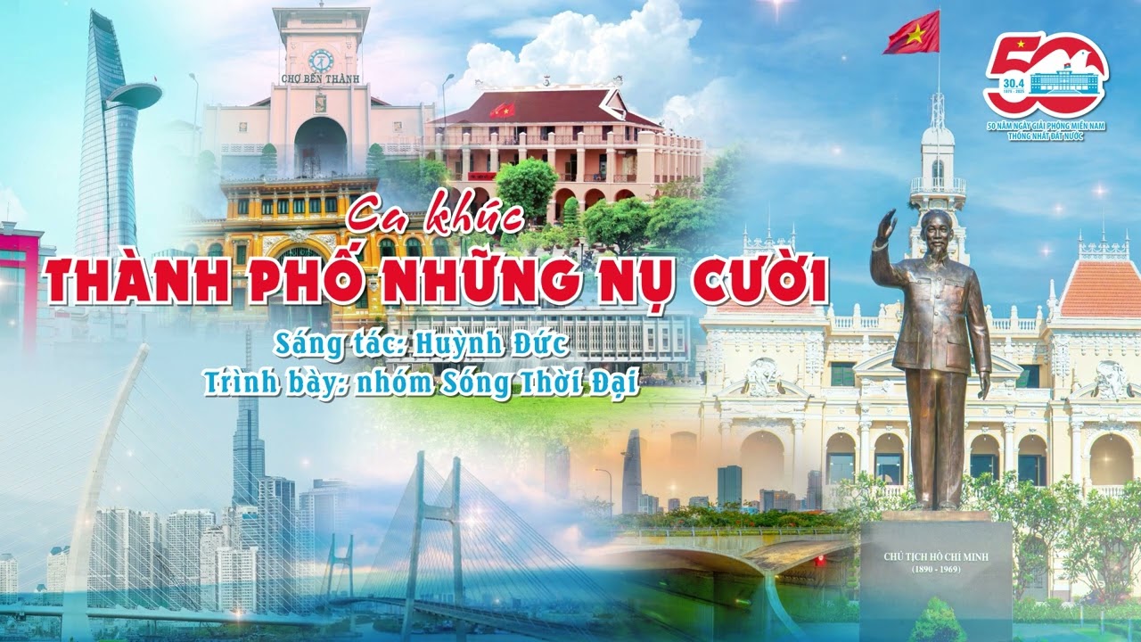 THÀNH PHỐ NHỮNG NỤ CƯỜI