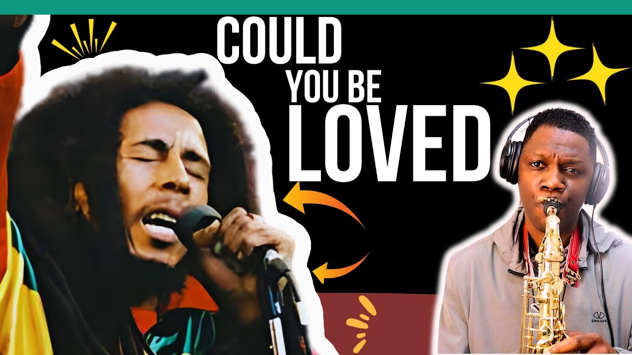Bob Marley Could You Be Loved Saxophone Cover