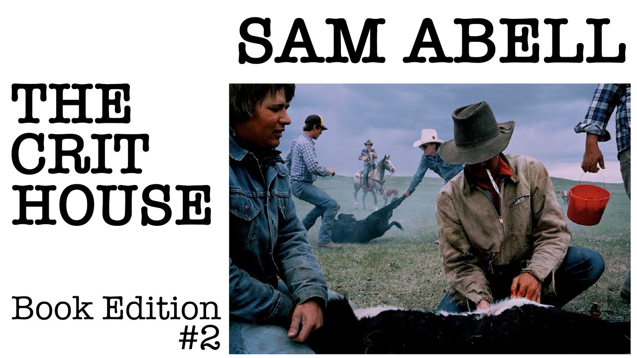 Book Edition Sam Abell Episode #2