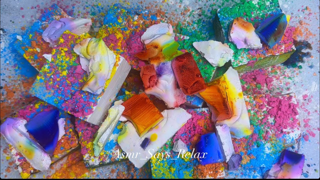 ASMR | Color Explosion 💥 