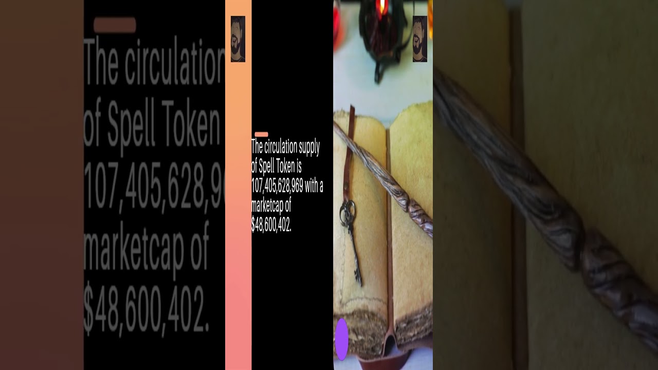 Spell Token Price Prediction 2023, 2025, 2030  Future of SPELL VIDEO SHORTS