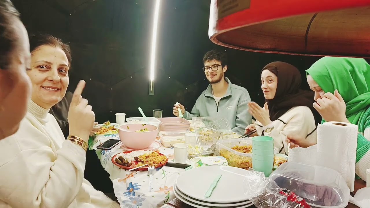 Böyle Bir Ekip Herkese Nasip Olmaz! ❤ Bungalow’da Doğum Günü🎂