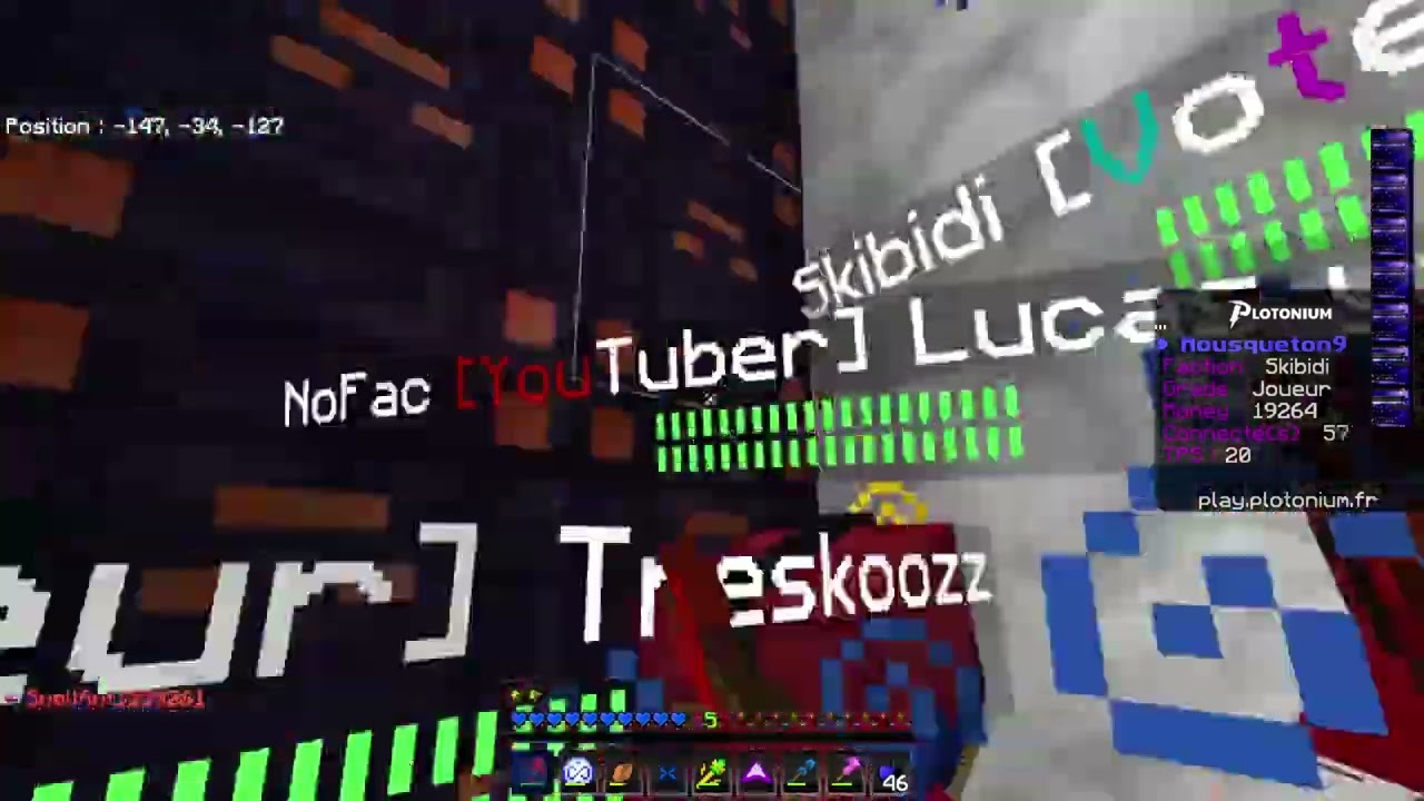 SKIBIDI ON THE TOP ( Feat iSaucy )