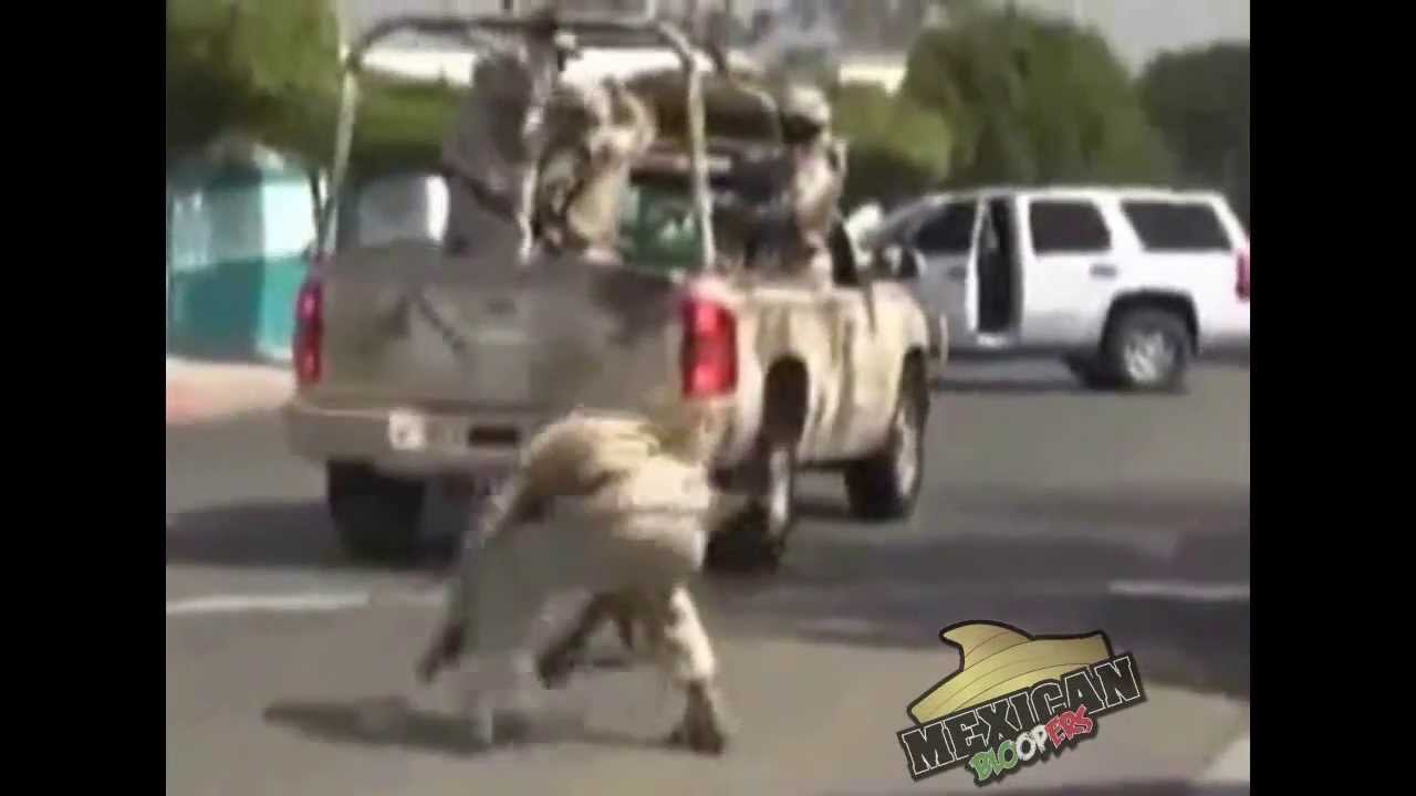 BLOOPERS Y FAILS MEXICANOS (Nov-2013)