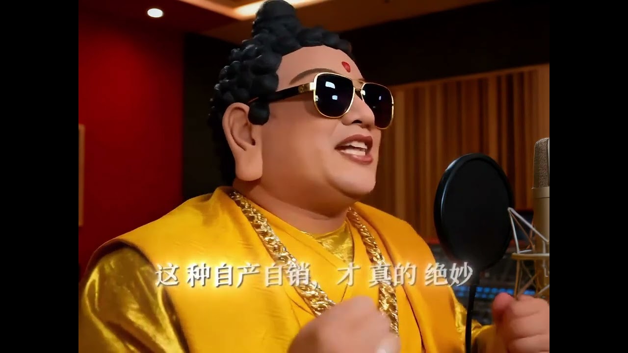 格局 - 如来 AI音乐