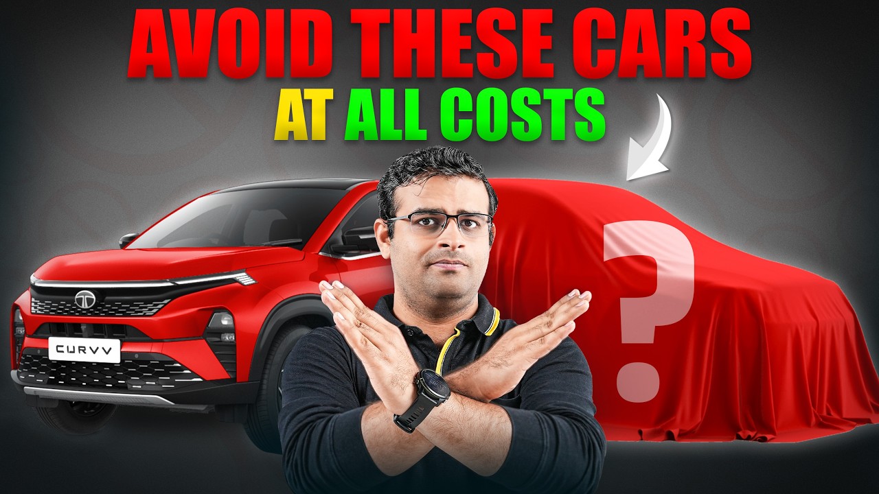 🚫5 Cars You MUST Avoid in 2025 I Beware of These Mistakes!
