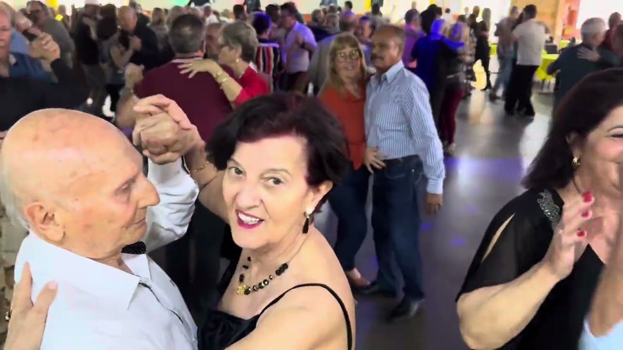 A hora do vídeo! Baile do Girassol de sábado 18/10/25💃🎶🕺🌻