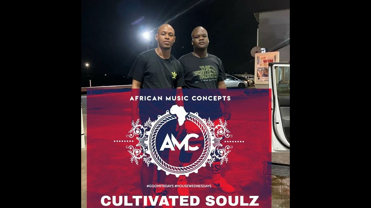 #GqomFridays Mix Vol.246 (Mixed By Cultivated Soulz)