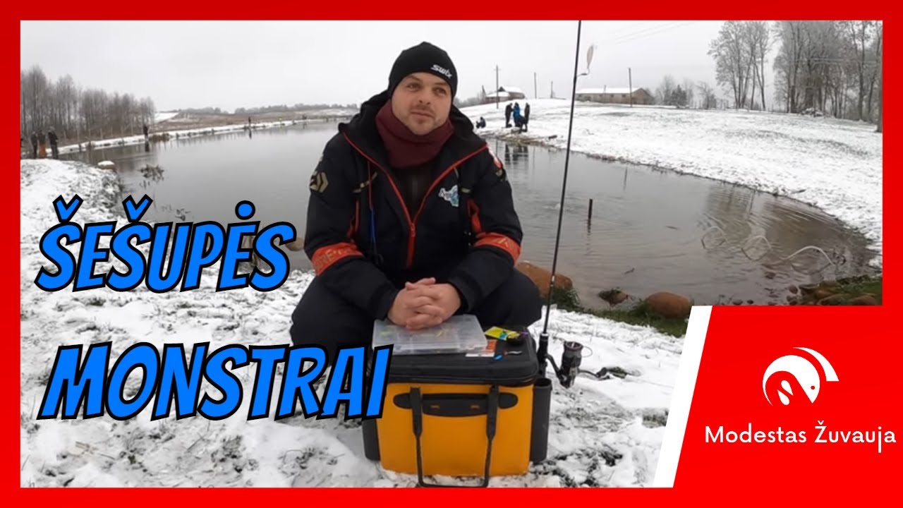 Vaivorykštinių upėtakių žvejyba Šešupėje ir kibiausių masalų apžvalga
