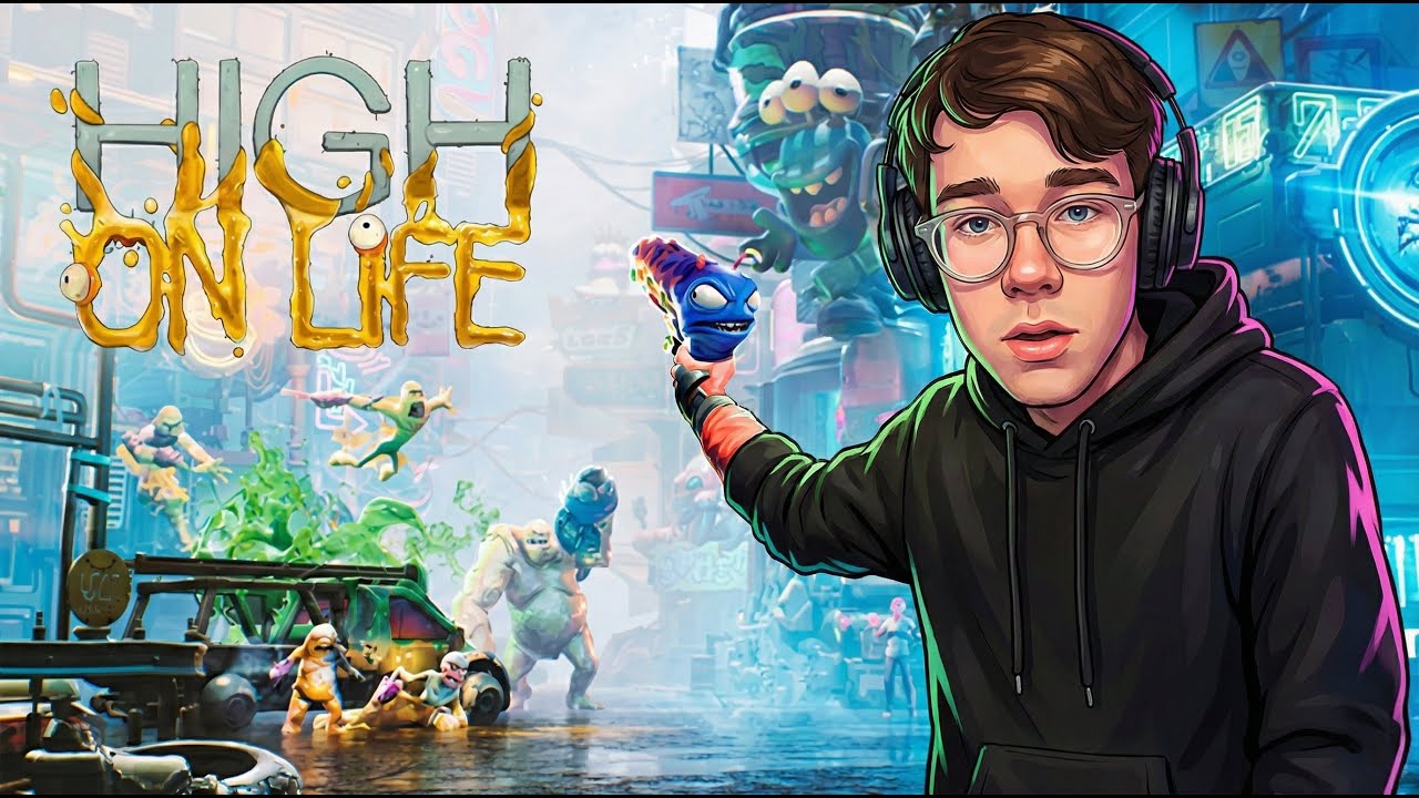 Dar Vienas Acid Trip | High On Life Tiesiogiai
