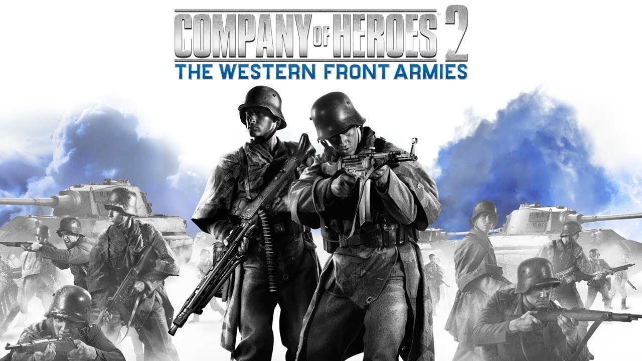 Company of heroes 2 -  Мультиплеер - GG Easy