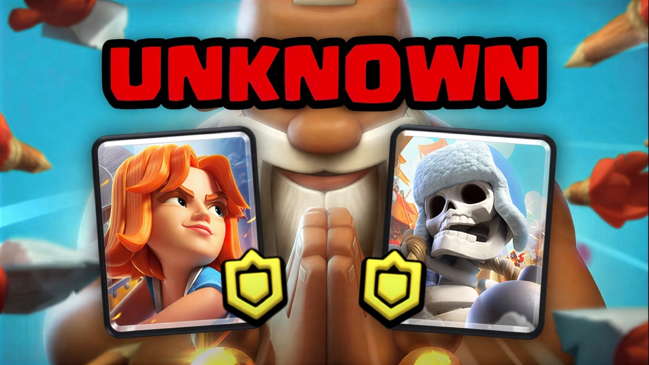 The ONLY Comp That Counters Full Undead!!