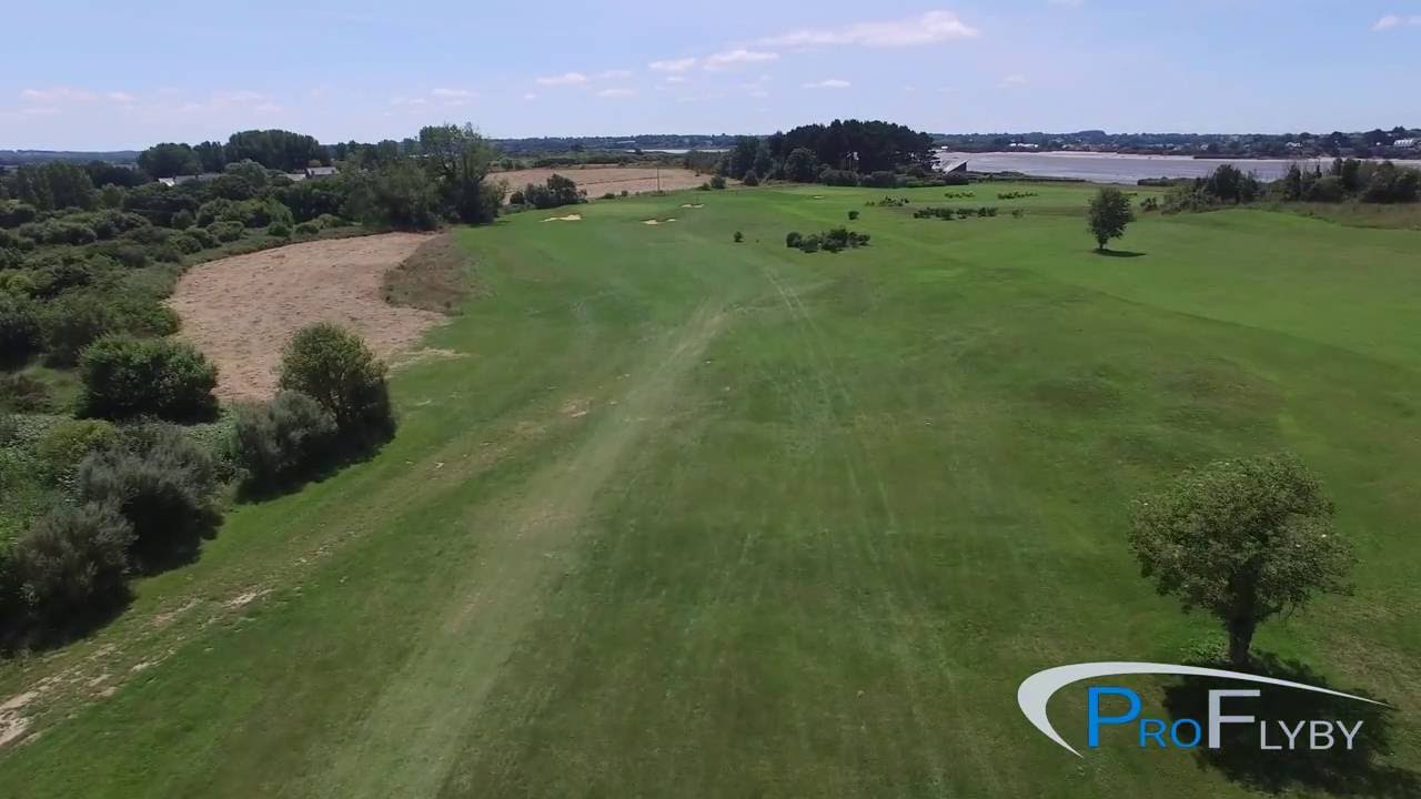 Golf de Lancieux Trou 6