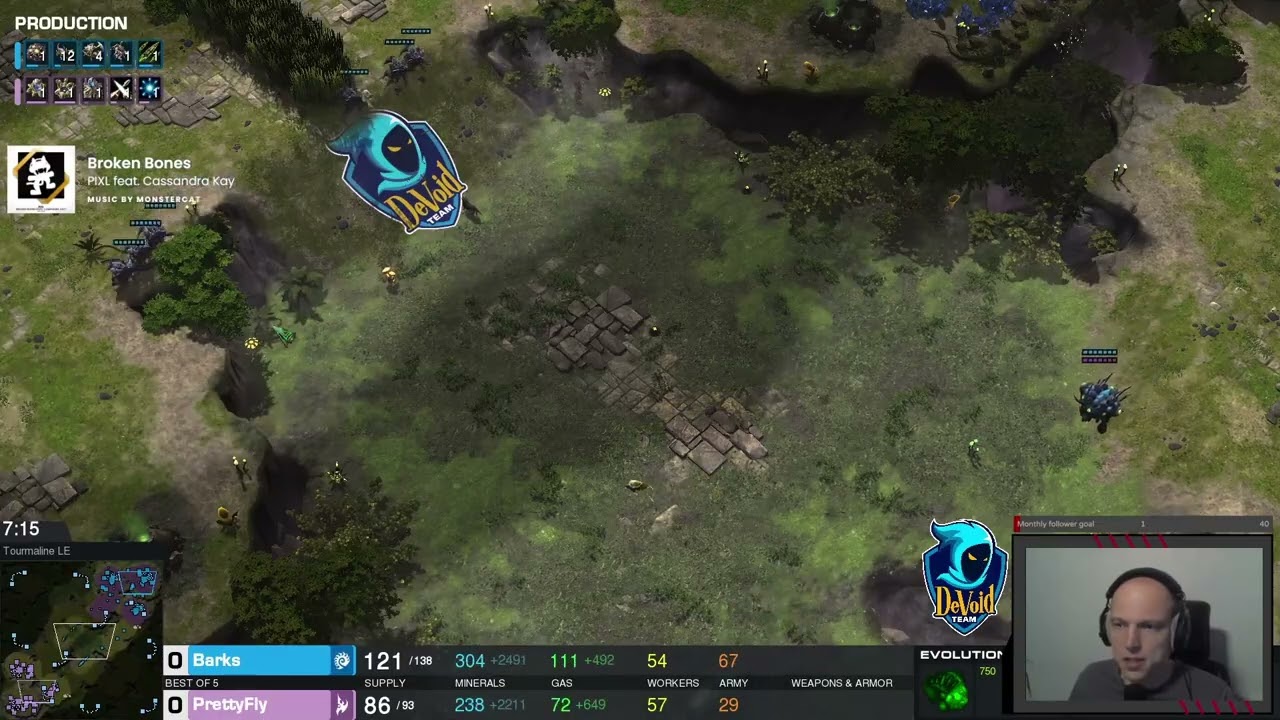 ALT Weekly 01.02.2026, Finals, BO5, Barks vs Prettyfly