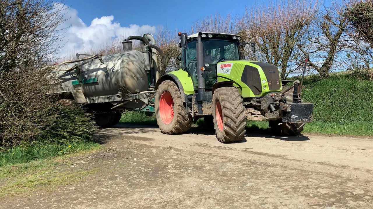 Lisier 2022 Bretagne/ deux chantier une vidéo 🚜