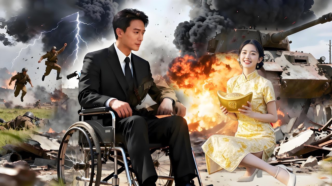 Seorang CEO diselamatkan oleh anak ajaib berusia 6 tahun, memberinya kekayaan dan kesehatan!