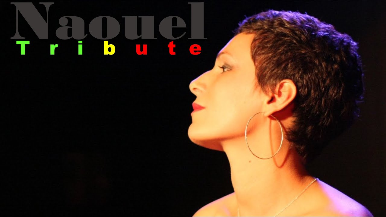Naouel Bessa&iuml; Concrete Jungle