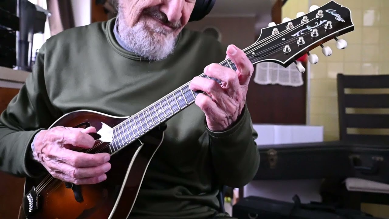 Besame Mucho ( Mandolin )