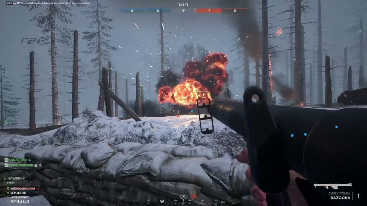 Slowing the Advance