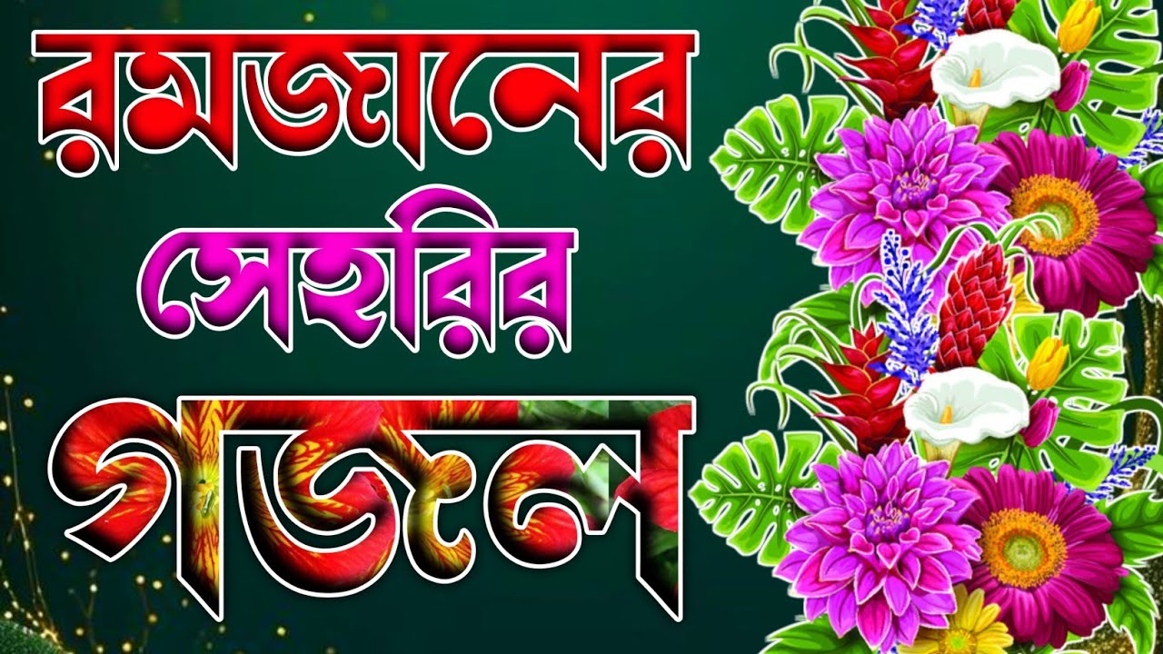 রমজানের খুবই সুন্দর Viral গজল 🔥 romjaner sera gojol 🔥 gojol 2026 🔥