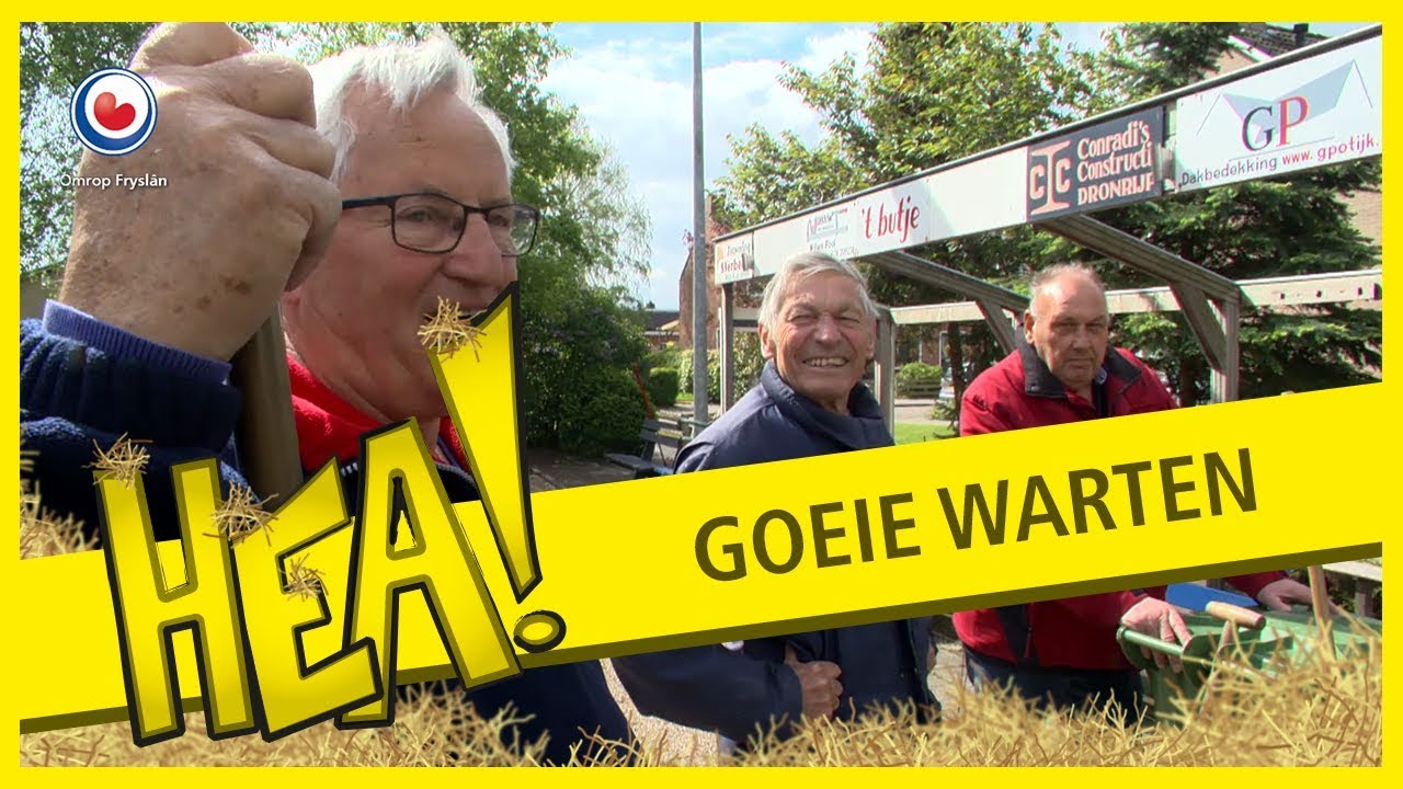 HEA! Goeie Warten