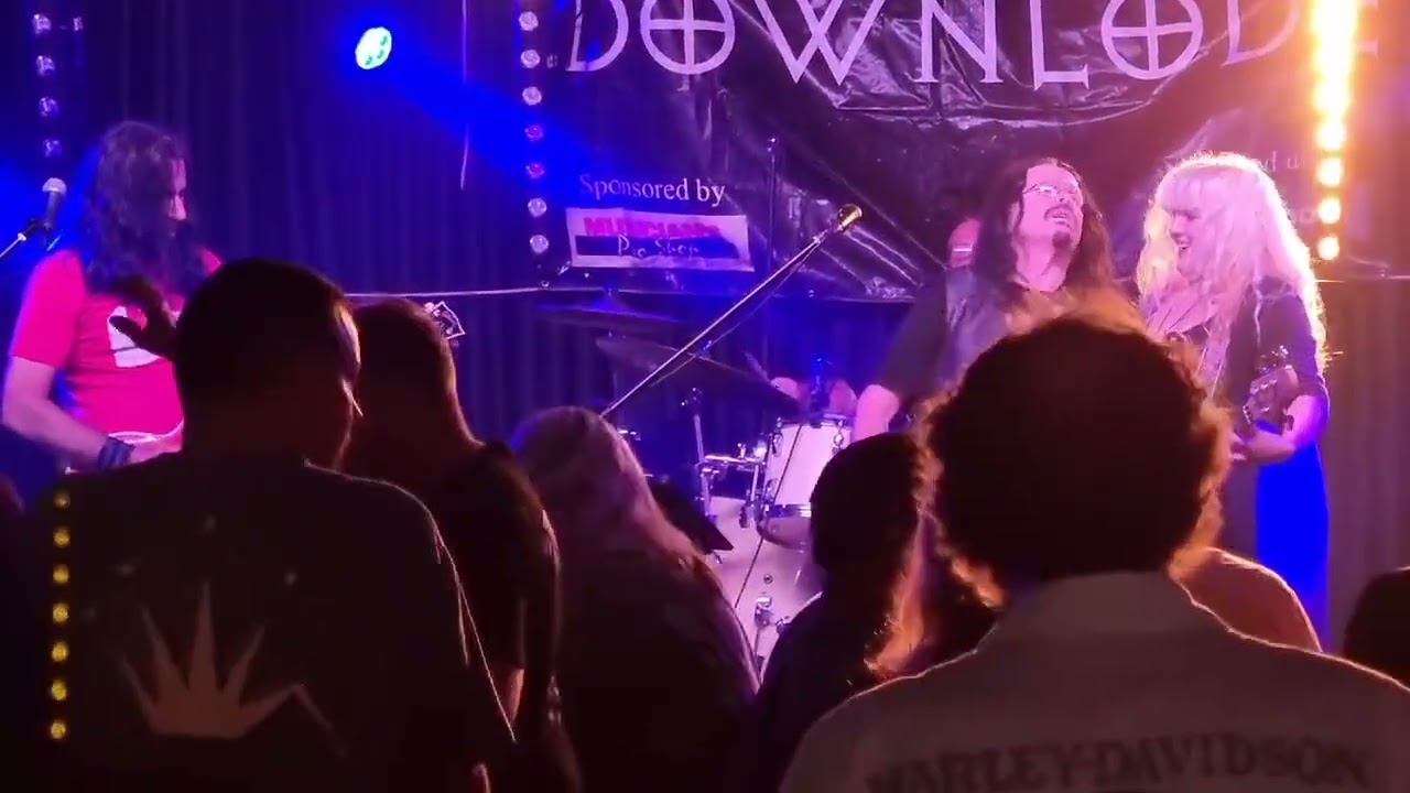 Downlode at The Wallaby Hotel - Sweet Child O' Mine