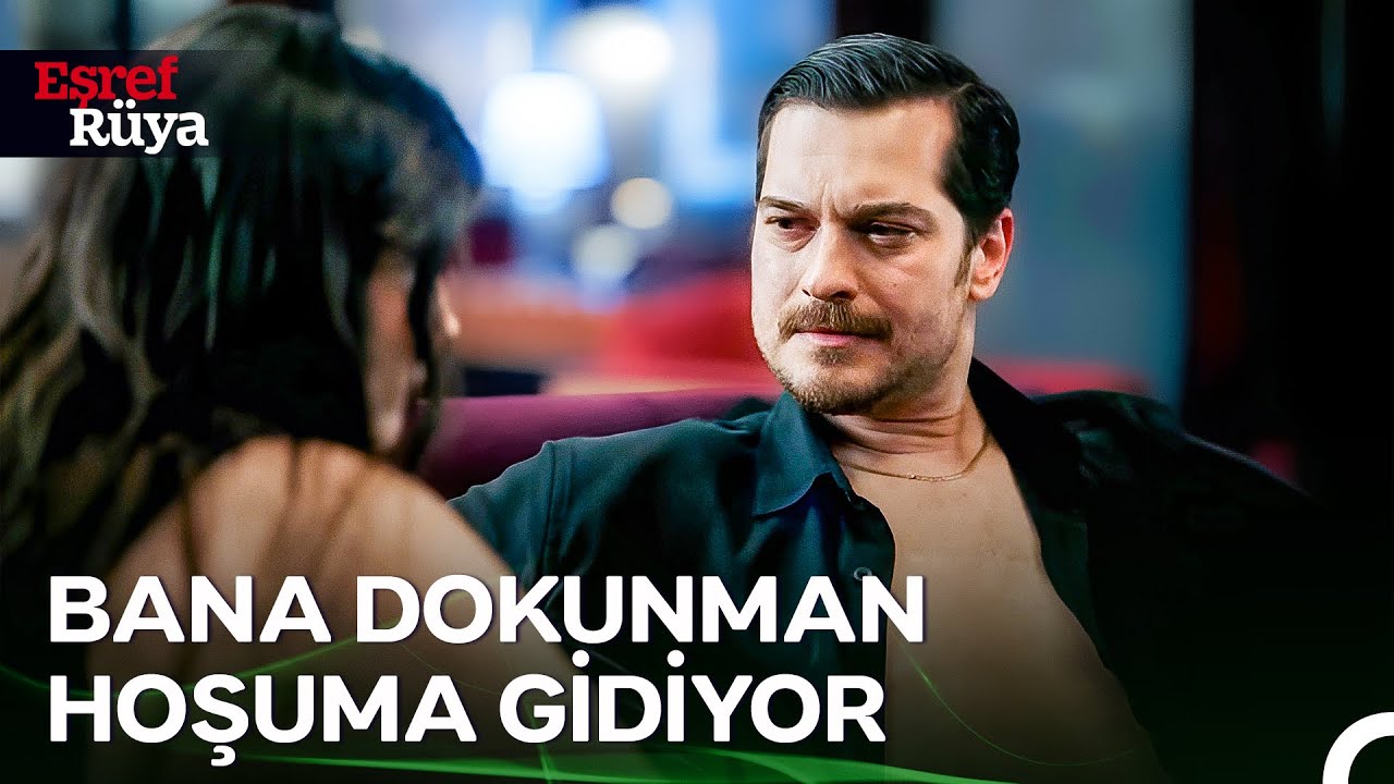 Yaralarımı Hep Sen Sar İstiyorum Nisan | Eşref Rüya 5. Bölüm