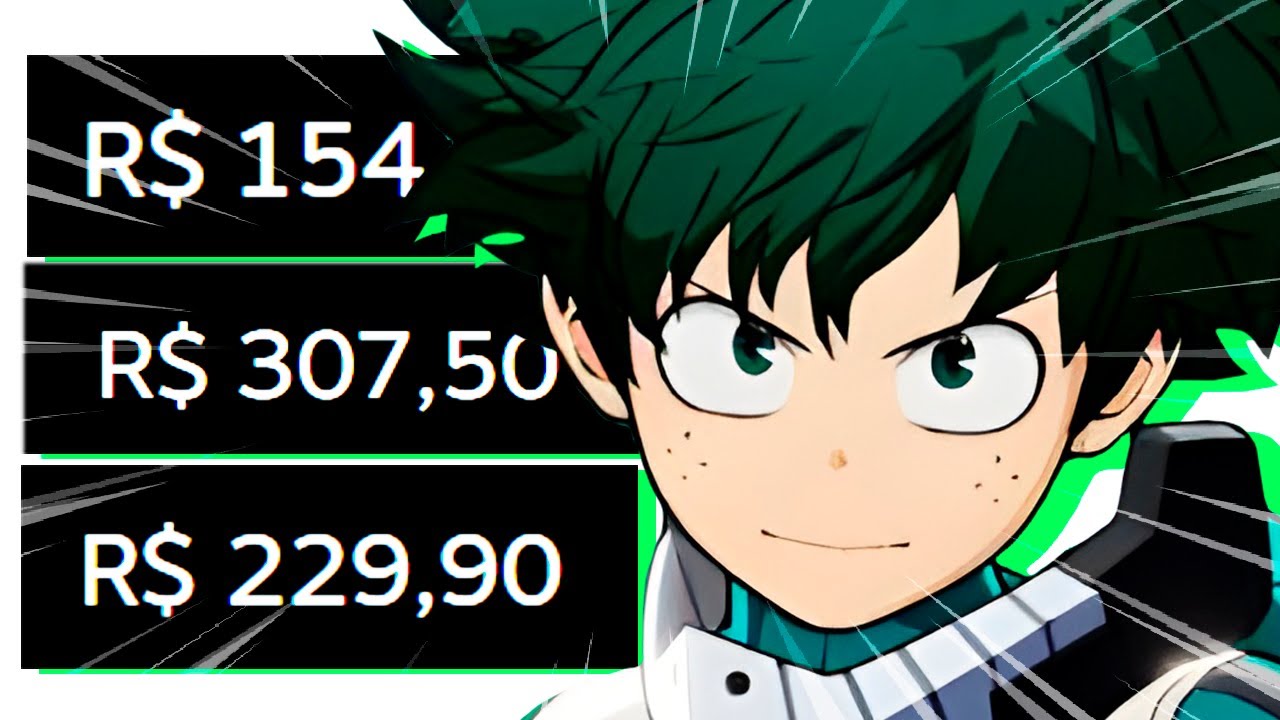 JOGOS DE ANIME SÃO UMA PORCARIA... sério...