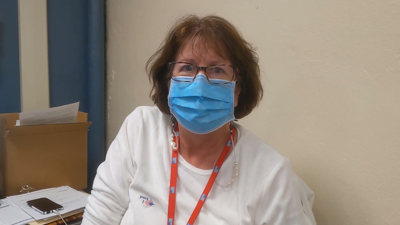 Glastonbury registrar describes running second COVID election