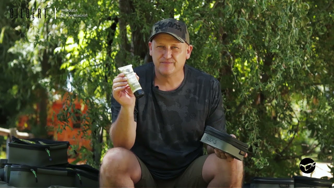 What's New from Korda | What is in Gilbert's XL Compac Carryall?