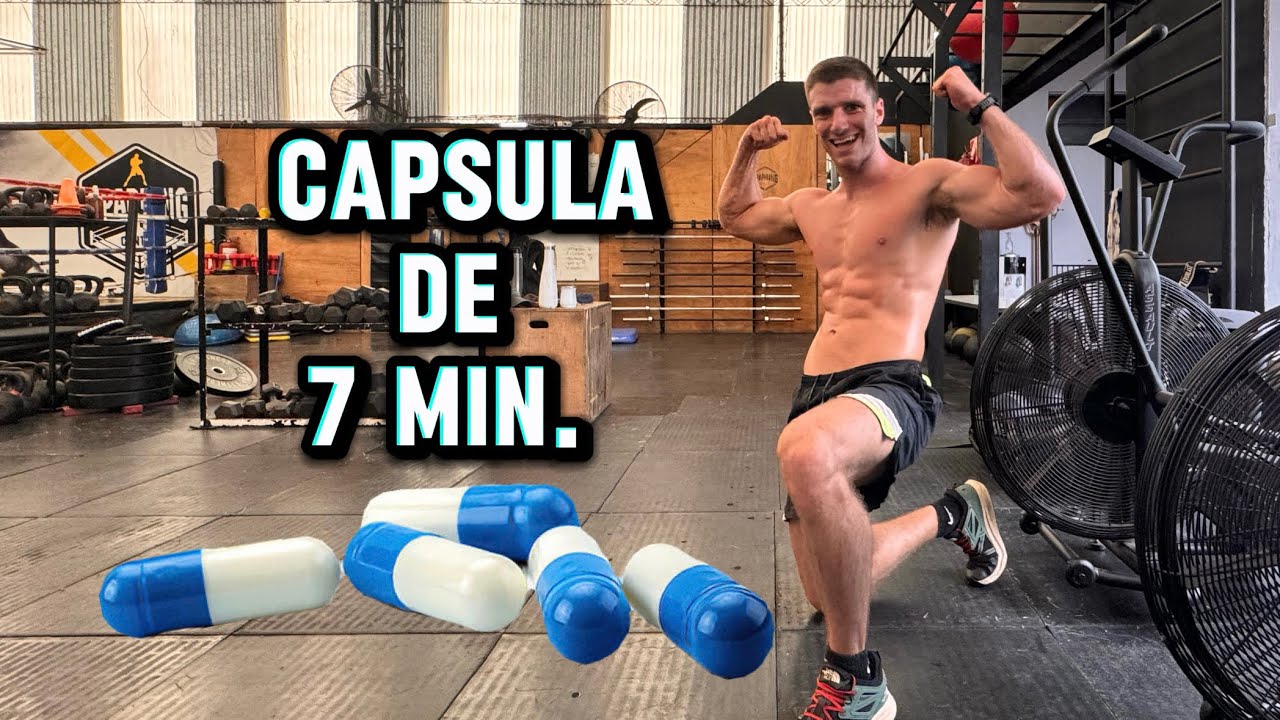 ENTRENAMIENTO DE 7 min 