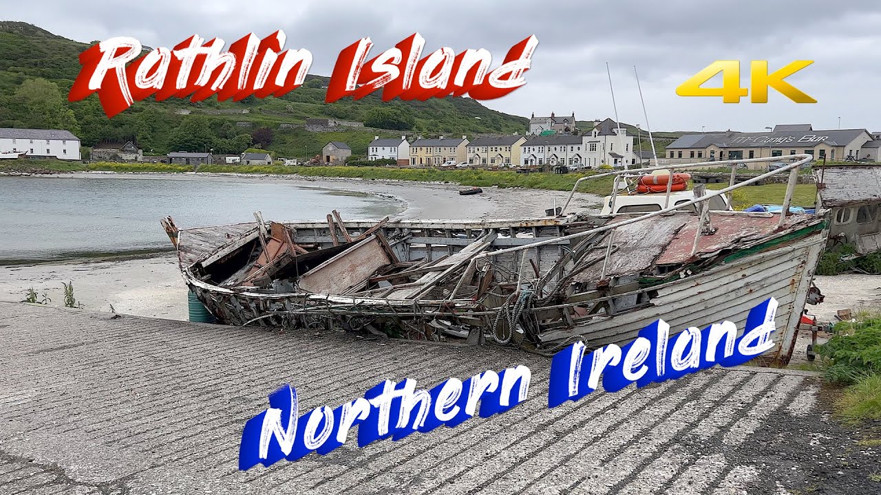 Rathlin Island / Northern Ireland
