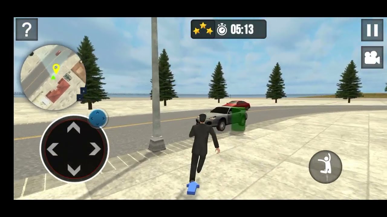 Smart Car Wash Service Simulator - Car Gas Station Car Paint Shop - Android GamePlay