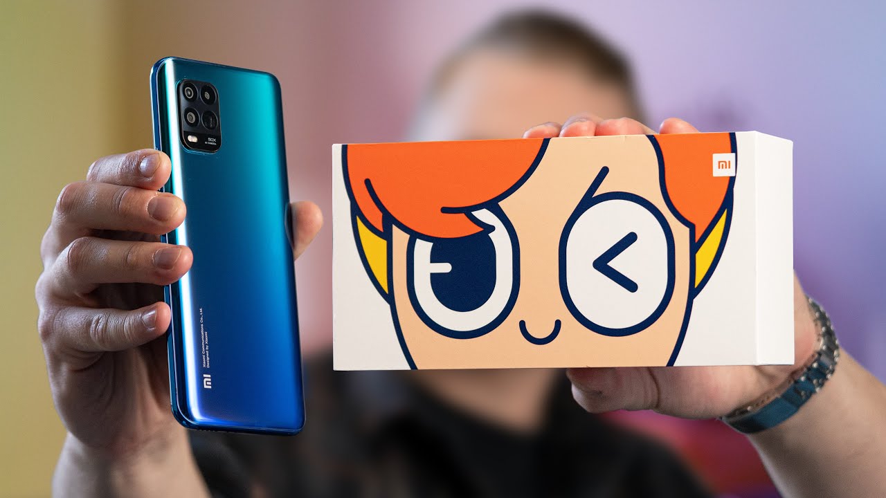 Обзор Mi 10 Youth Edition &mdash; лучше Mi 9T!