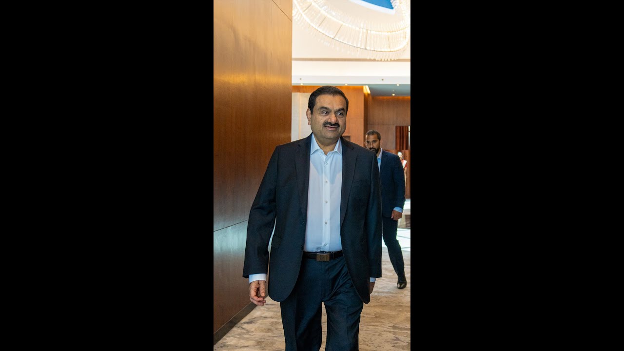 US Charges Adani in $250 Million Bribery Case