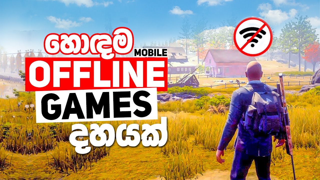 Top 10 Android & iOS Offline Games 2021 | High Graphic Games |