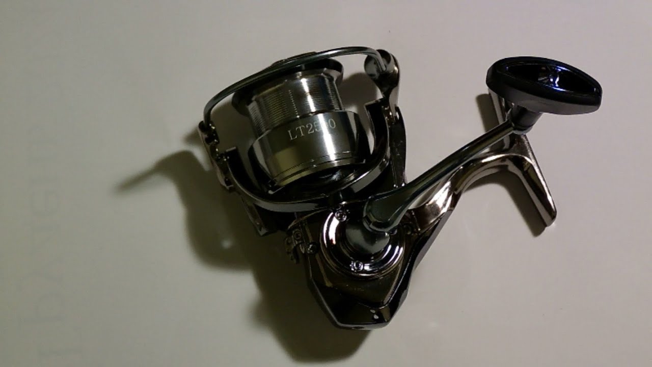 Чесний огляд котушки від BEARKING / Daiwa LT 2500 / з AliExpress