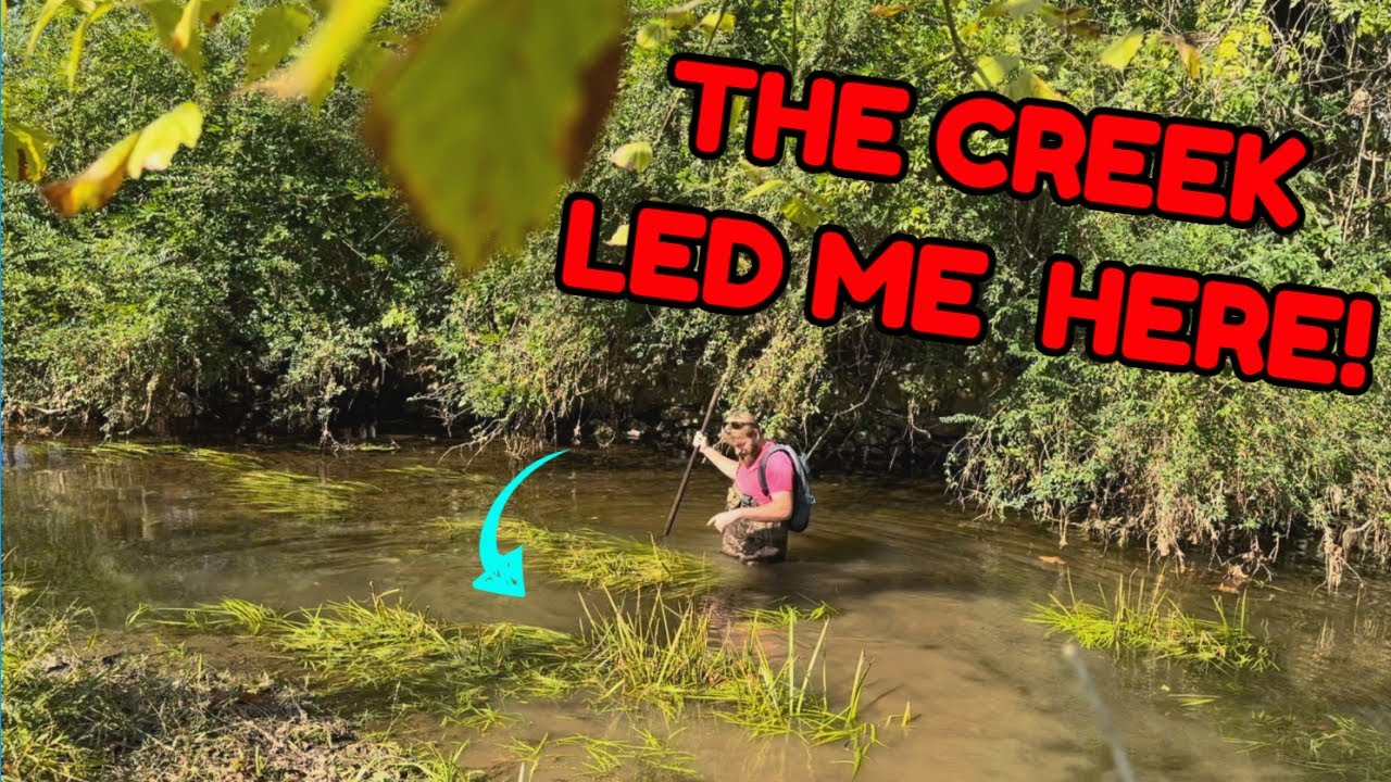 City Creek led me to this! Mudlarking for Town's century old River Treasure!