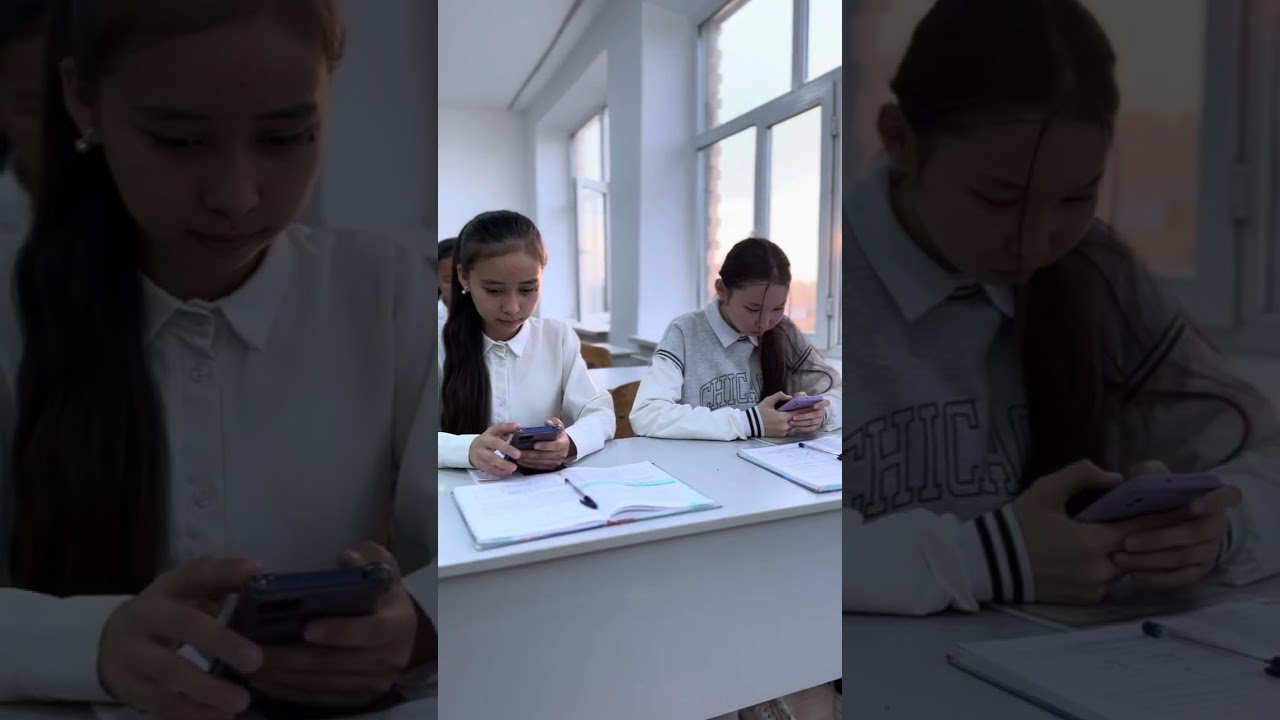 Геогебра мобильді қосымшасымен жұмыс жасау. Geo gebra