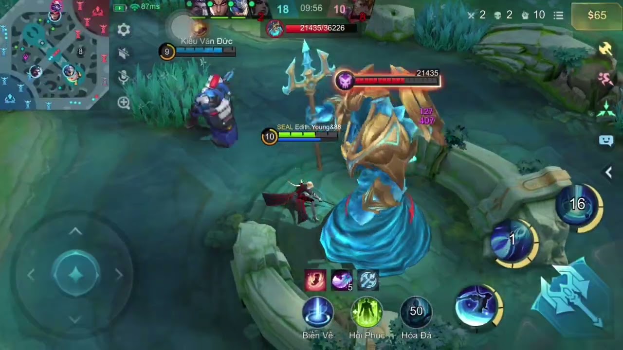 MLBB| Lucky match 
