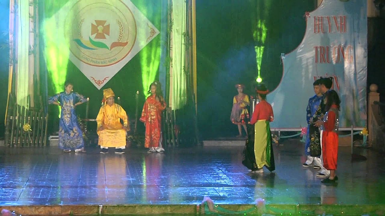 Tiểu phẩm : TÁO QUÂN -  ĐẠI HỘI HUYNH TRƯỞNG GIÁO PHẬN BẮC NINH 2015