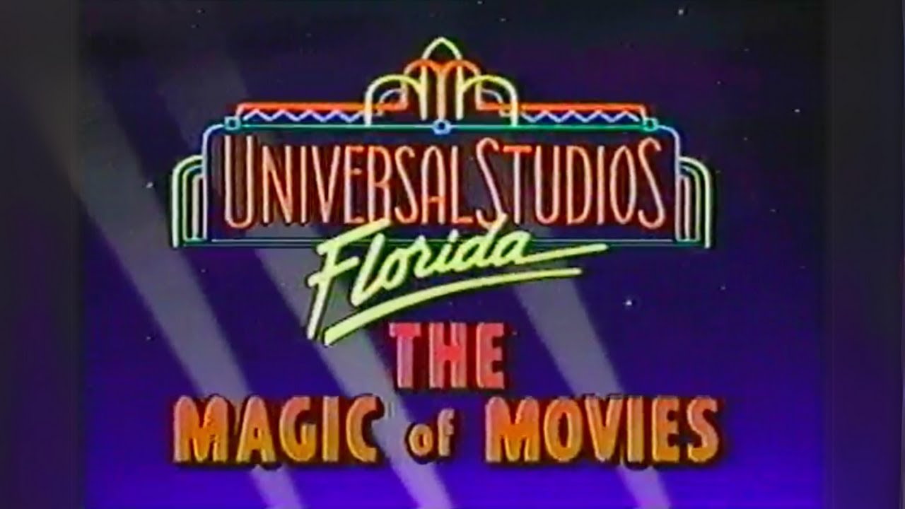 Experience the Magic of Movies '91