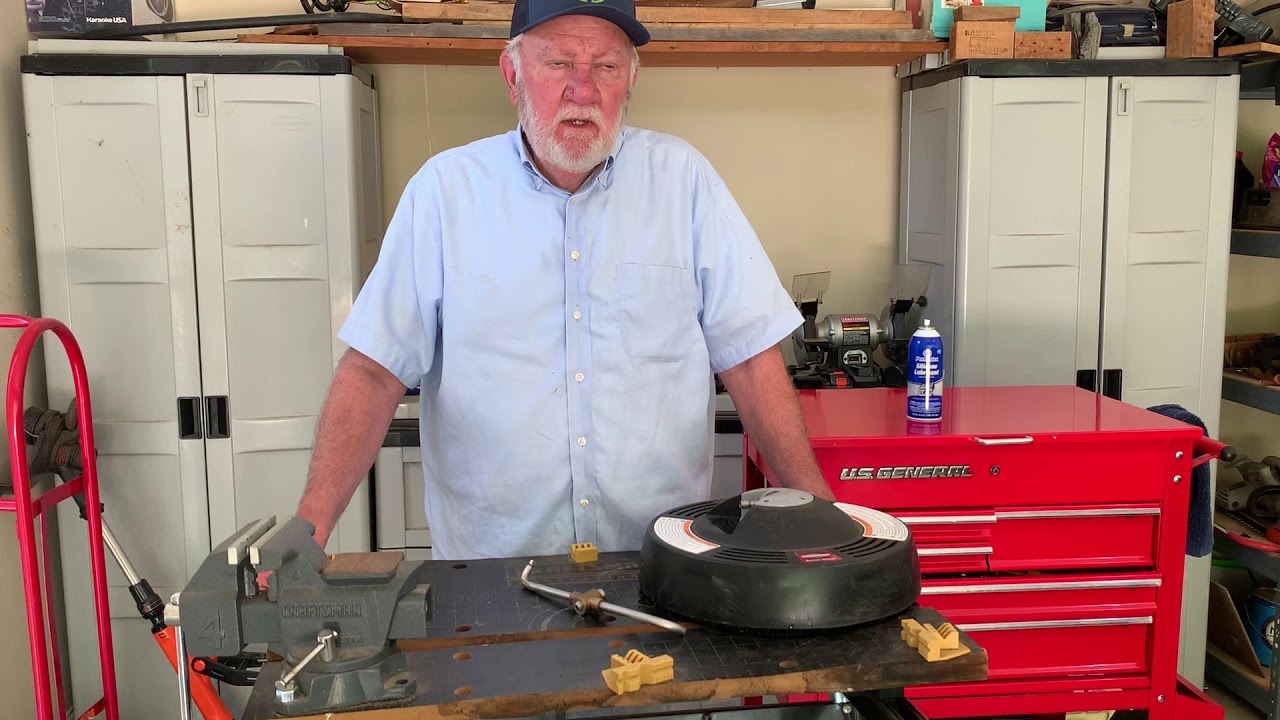 How to fix surface cleaner that won&rsquo;t spin